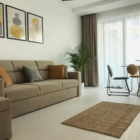 Apartament Ammos *