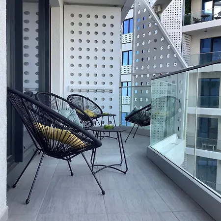 Apartament Ammos