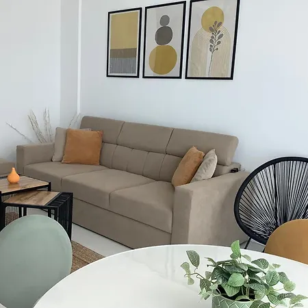 Apartament Ammos